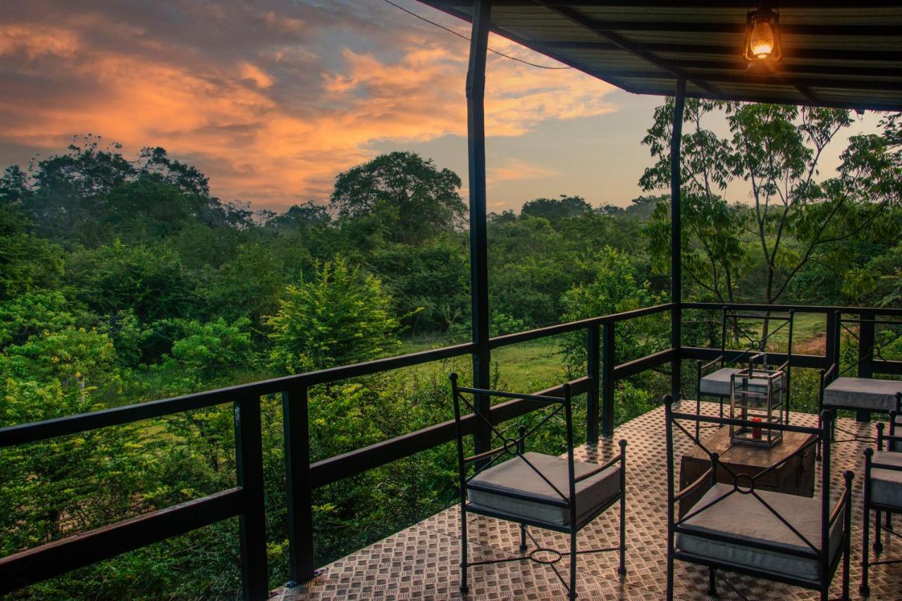 Mahoora Yala - By Eco Team Hotel Exterior photo