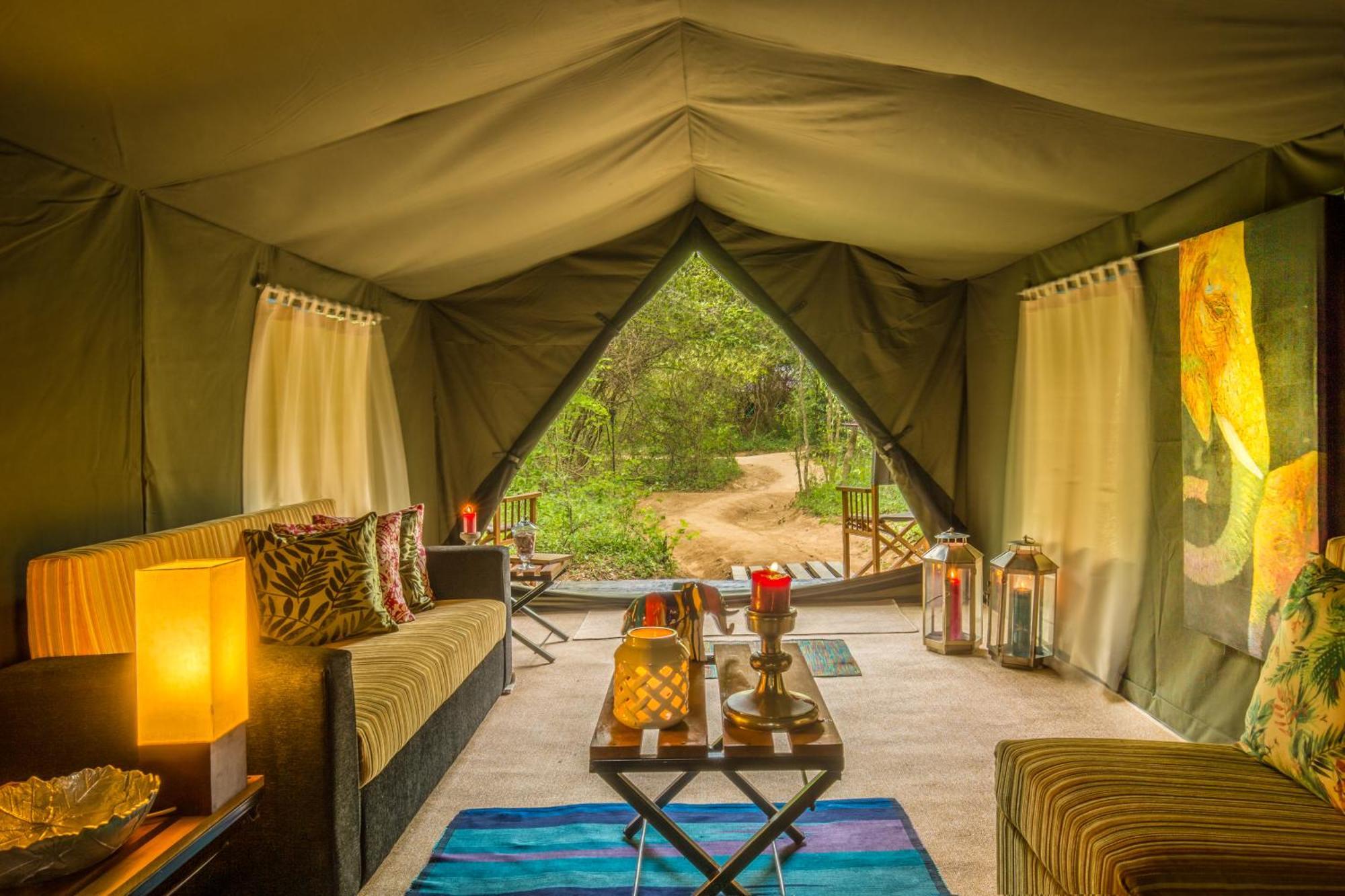Mahoora Yala - By Eco Team Hotel Exterior photo