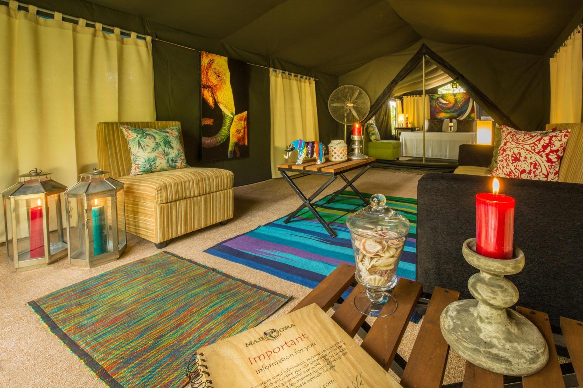 Mahoora Yala - By Eco Team Hotel Exterior photo