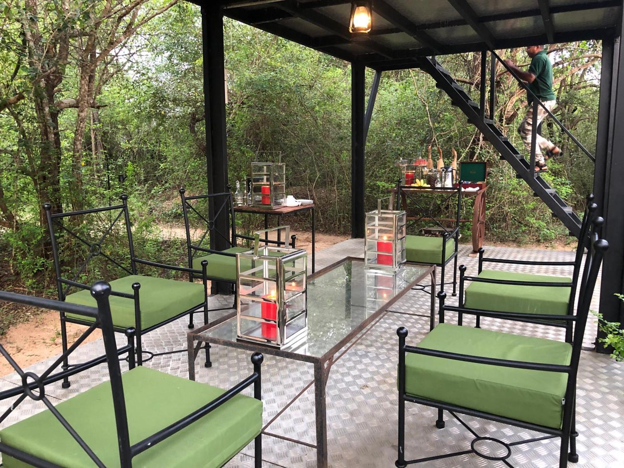 Mahoora Yala - By Eco Team Hotel Exterior photo