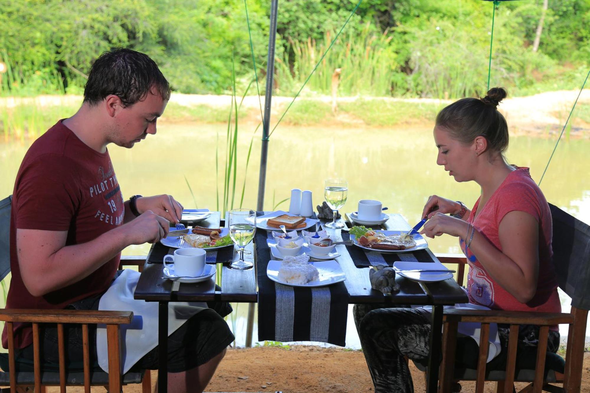 Mahoora Yala - By Eco Team Hotel Exterior photo