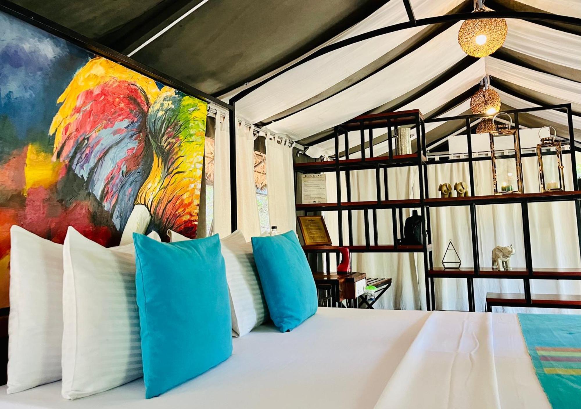 Mahoora Yala - By Eco Team Hotel Exterior photo