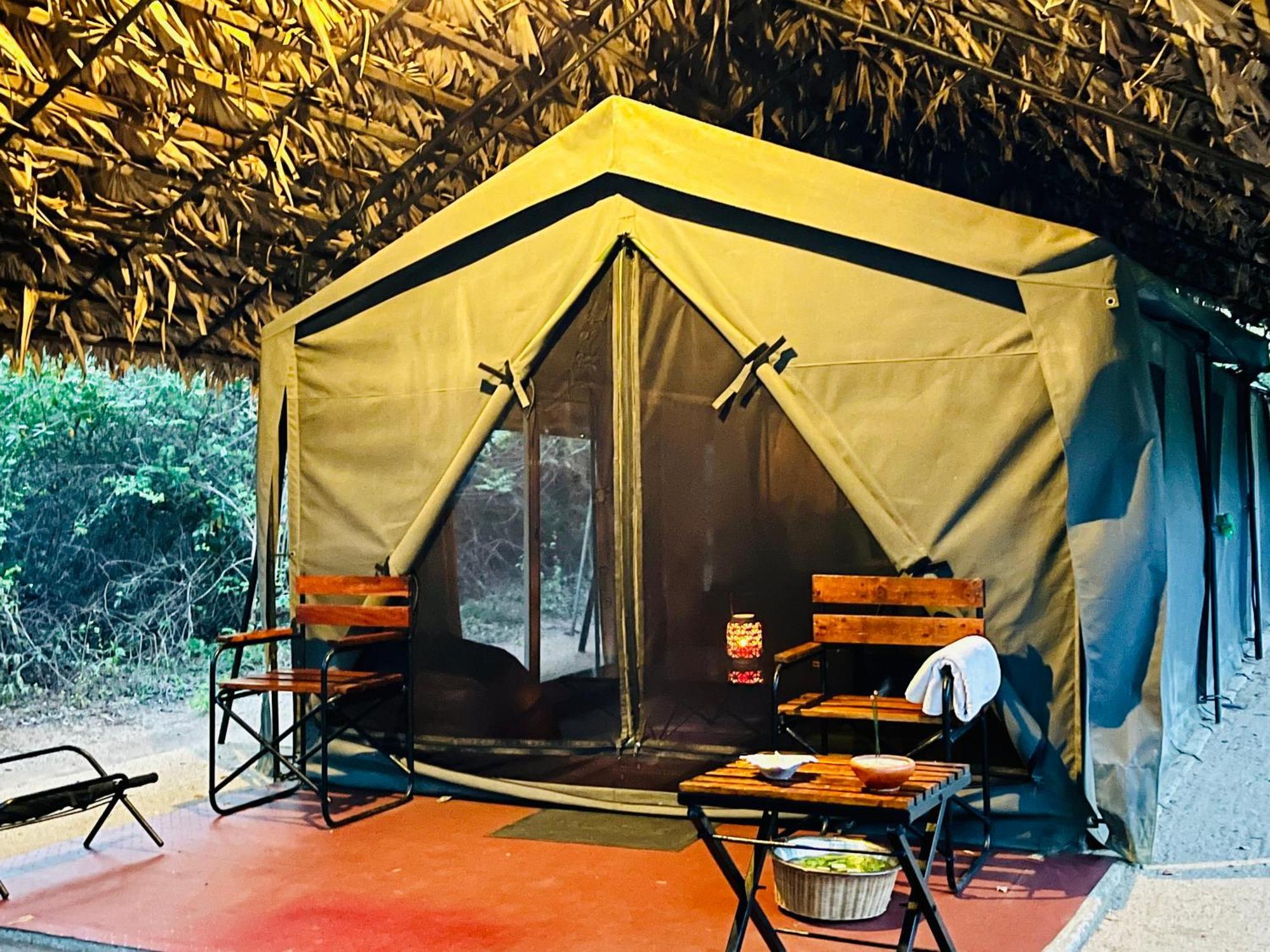 Mahoora Yala - By Eco Team Hotel Exterior photo
