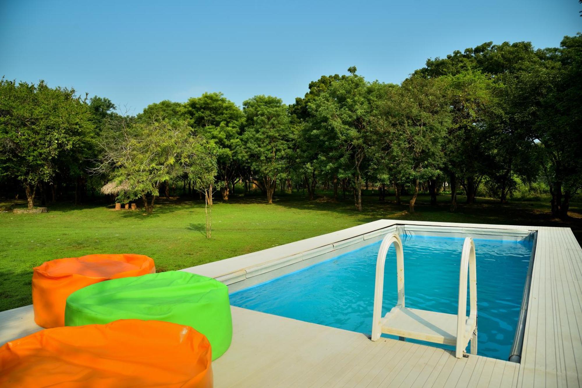 Mahoora Yala - By Eco Team Hotel Exterior photo