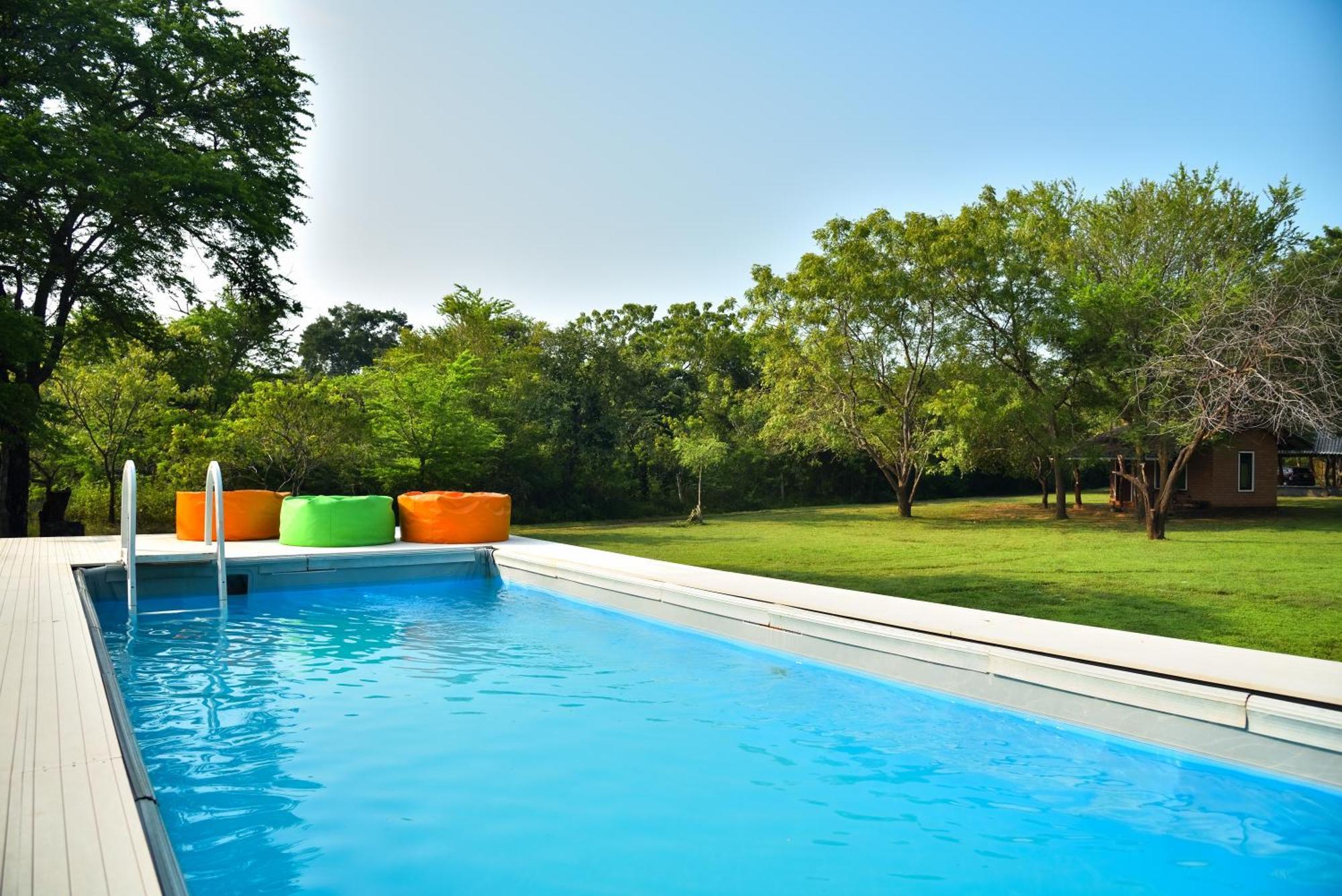 Mahoora Yala - By Eco Team Hotel Exterior photo